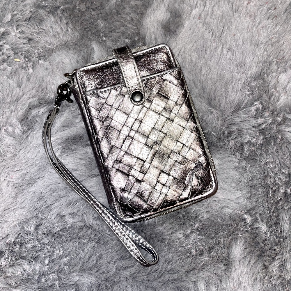Elliott Lucca Mini Wristlet Wallet